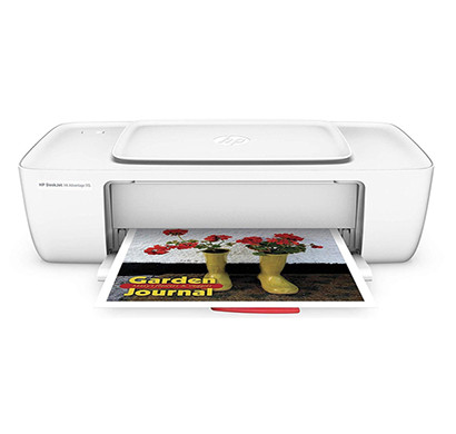 hp deskjet 1115 single function ink advantage printer (white)